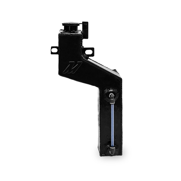 Mishimoto — Mishimoto 13+ Subaru BRZ / Scion FRS / Toyota GT86 Aluminum Overflow Tank - Black
Coolant Reservoir - view 8
